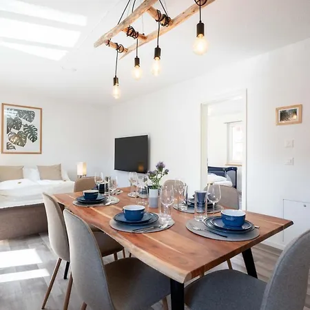 Apartament Moderne Mit Parkplatz Ostermundigen