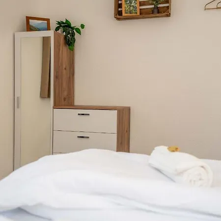 Appartamento Moderne Mit Parkplatz