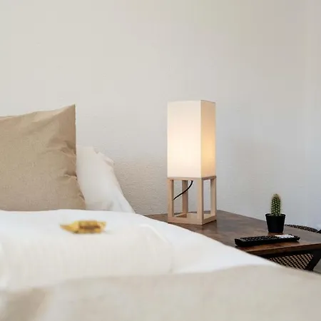 شقة Moderne Mit Parkplatz