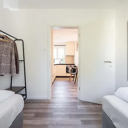 Apartament Moderne Mit Parkplatz Ostermundigen