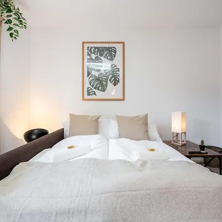 Apartament Moderne Mit Parkplatz *
