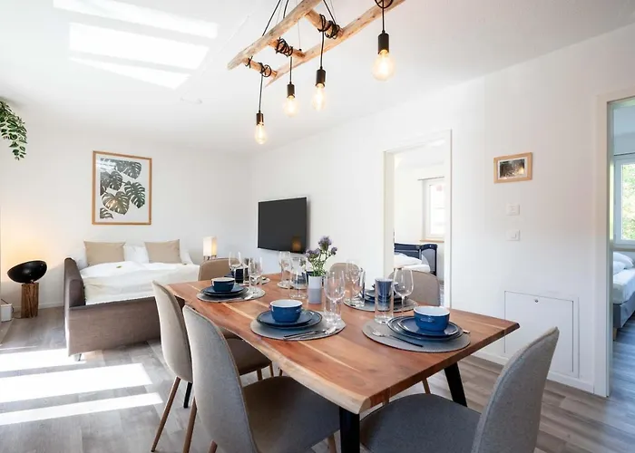 Appartamento Moderne Mit Parkplatz Ostermundigen