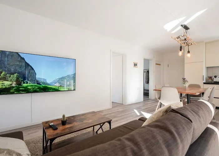 Appartement Moderne Mit Parkplatz Ostermundigen