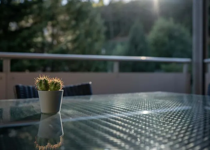 Appartamento Moderne Mit Parkplatz