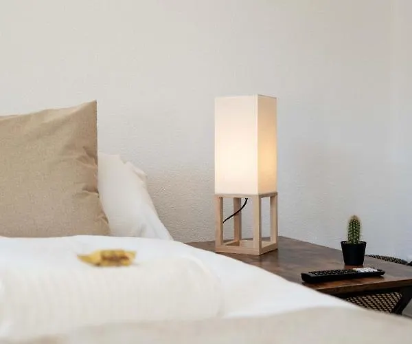 Appartement Moderne Mit Parkplatz