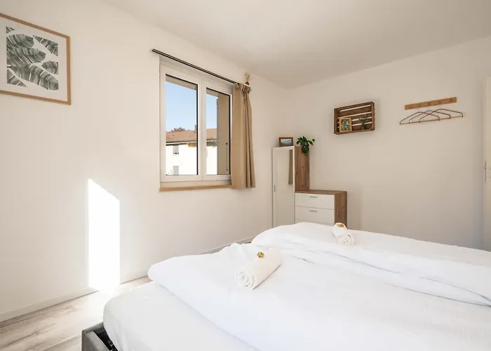 Appartement Moderne Mit Parkplatz Ostermundigen