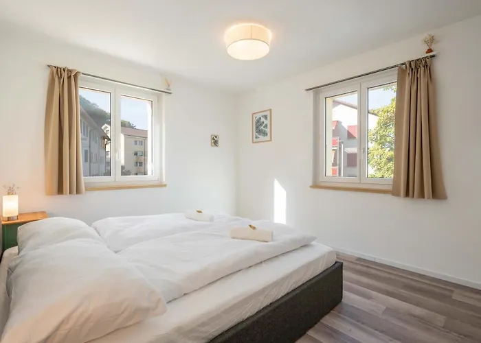 Moderne Mit Parkplatz Appartamento Ostermundigen