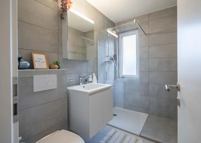 Appartement Moderne Mit Parkplatz Ostermundigen
