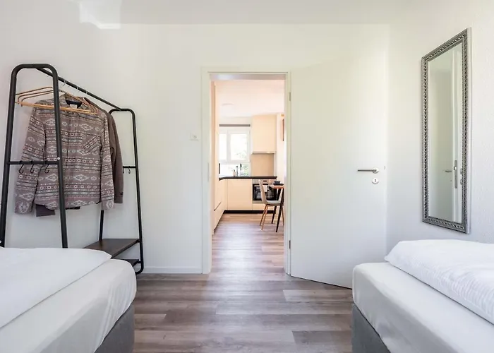 Appartement Moderne Mit Parkplatz Ostermundigen