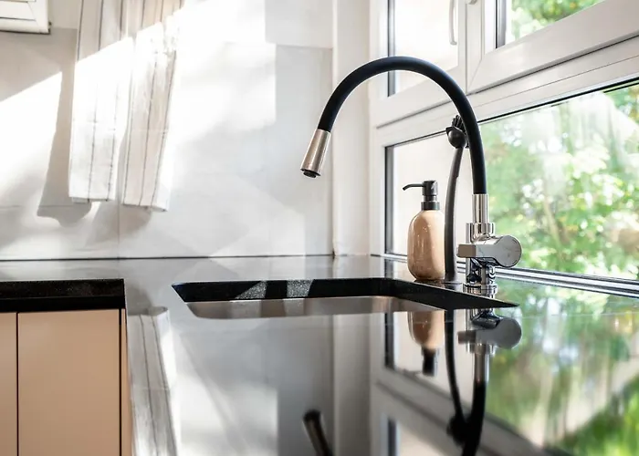 Appartamento Moderne Mit Parkplatz