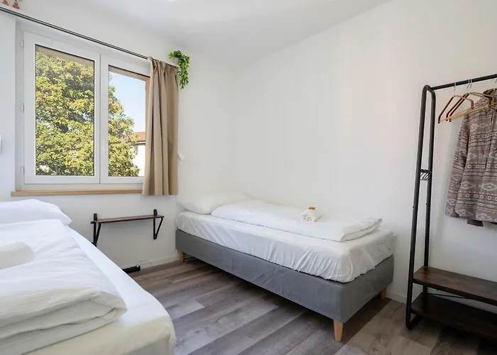 Moderne Mit Parkplatz Appartement Ostermundigen