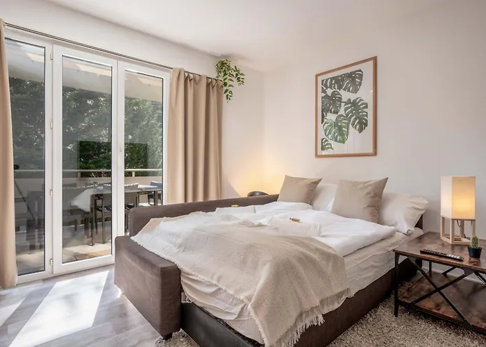 Appartement Moderne Mit Parkplatz Ostermundigen