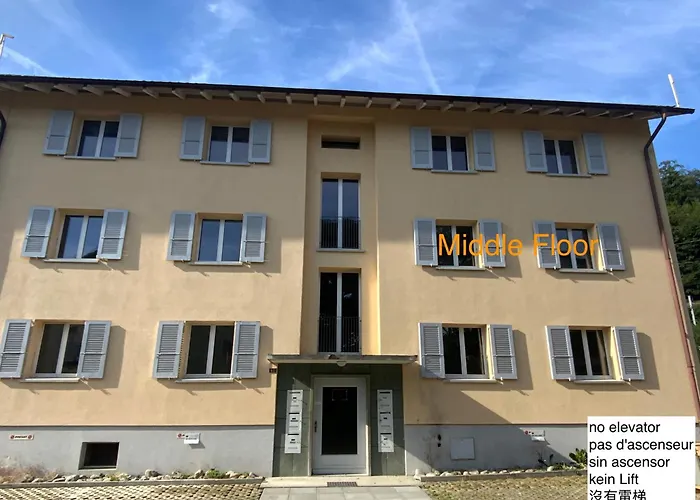 Moderne Mit Parkplatz Appartement Ostermundigen
