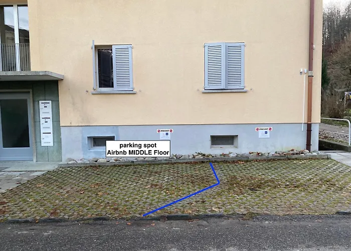 Moderne Mit Parkplatz * Ostermundigen