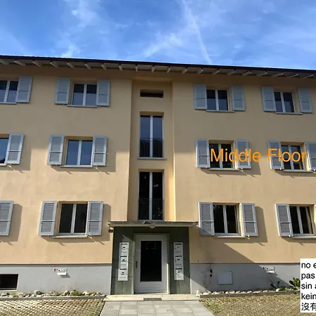 Moderne Mit Parkplatz Appartamento Ostermundigen
