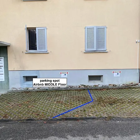 Moderne Mit Parkplatz * Ostermundigen